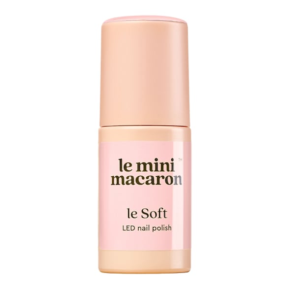 Le Soft - Vernis semi-permanent LED , LE MINI MACARON